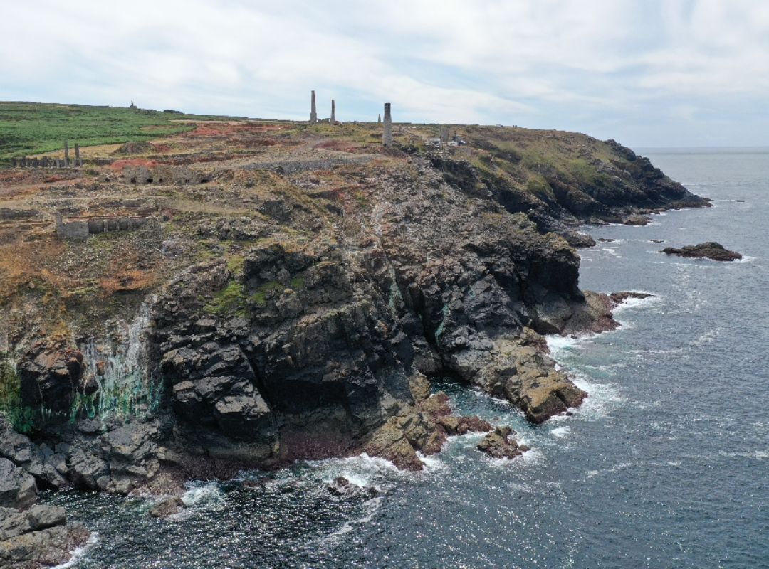 Cornish landscape Cornish landscape